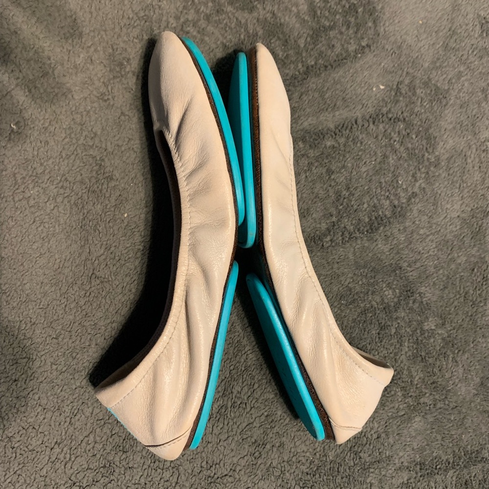 Tieks ORIGINAL feather grey